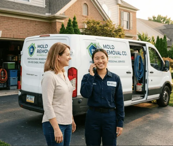 Crawlspace Mold Remediation Harford, PA FAQs